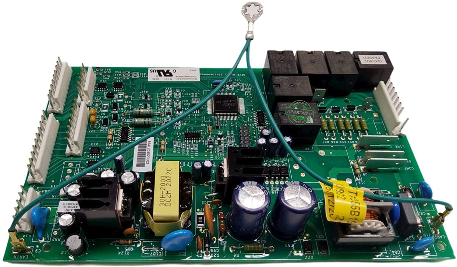 mabe refrigerator inverter