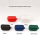 thumbnail image 3 of Para auriculares Oraimo Rock carcasa lavable carcasa antipolvo funda suave antideslizante, 3 of 5