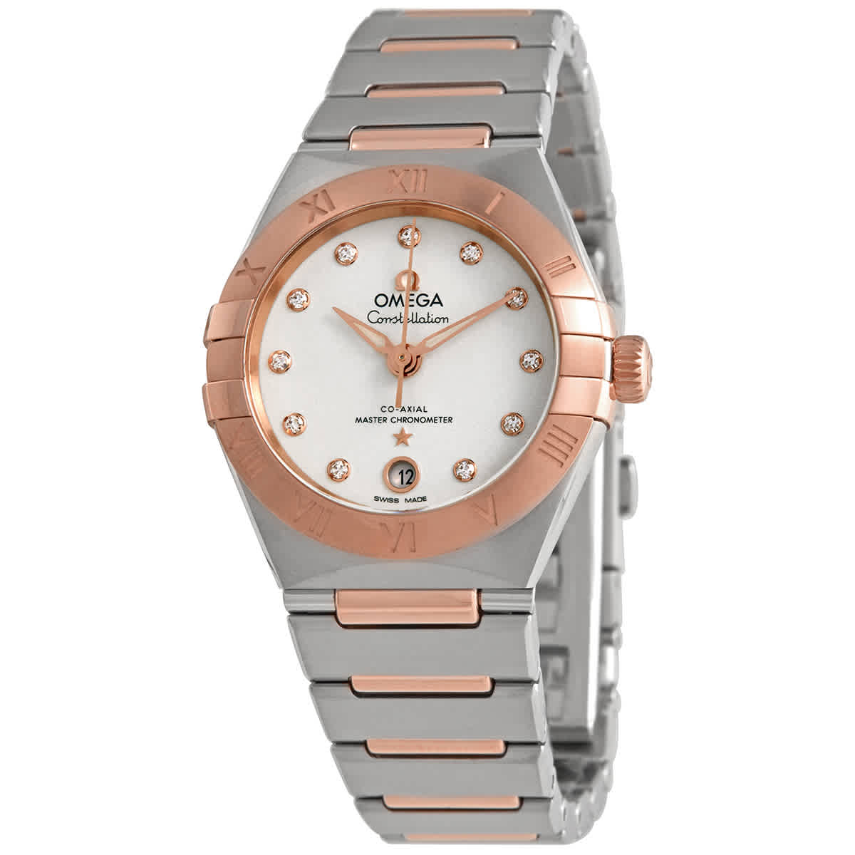 Omega Constellation Manhattan Co-Axial 
