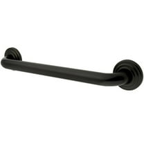 Kingston Brass DR314165 Restoration 16-Inch Decorative 1-1/4-Inch OD Grab Bar, Oil Rubbed Bronze
