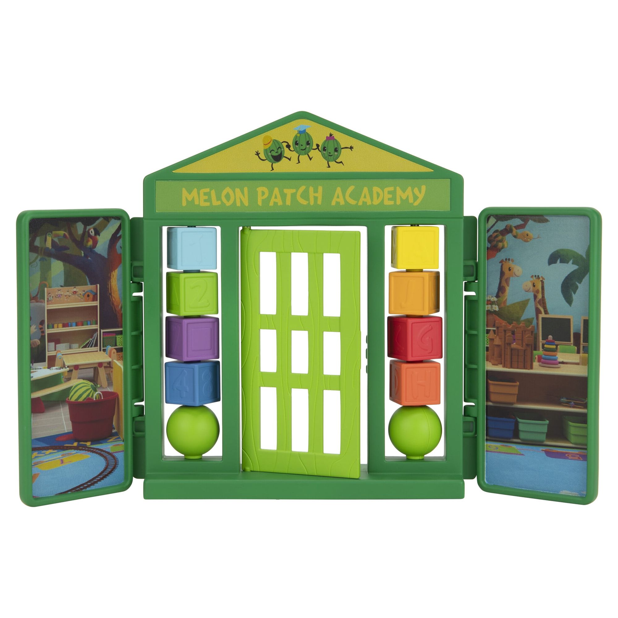 COCOMELON Schooltime Deluxe Playtime Playset - image 4 of 11