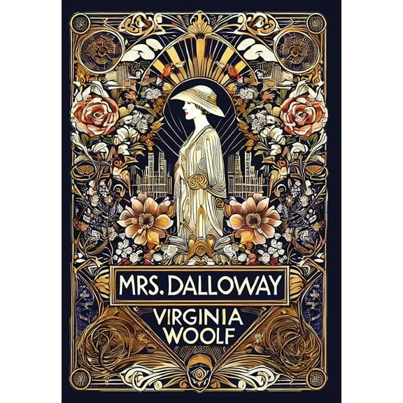 Mrs. Dalloway (Collector's Edition) (Laminated Hardback with Jacket), (Hardcover)