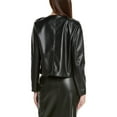 thumbnail image 2 of Elie Tahari womens  The Drea Jacket, s, Black, 2 of 3