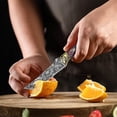 thumbnail image 4 of CNKOO Compact And Persistent High-Hardness Dividing Knife Camping Portable Meat Eating Multi-purpose Knife, 4 of 5