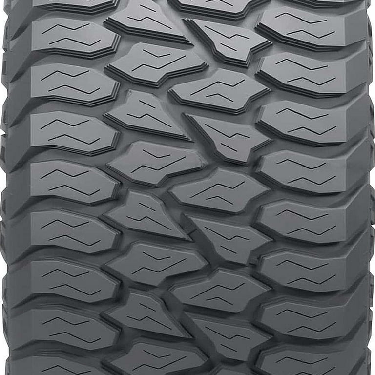 Amp Terrain Attack A/T A All Terrain Light Truck Tire, 305