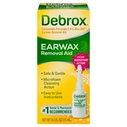 Debrox Earwax Removal Aid Drops, 0.5 fl oz