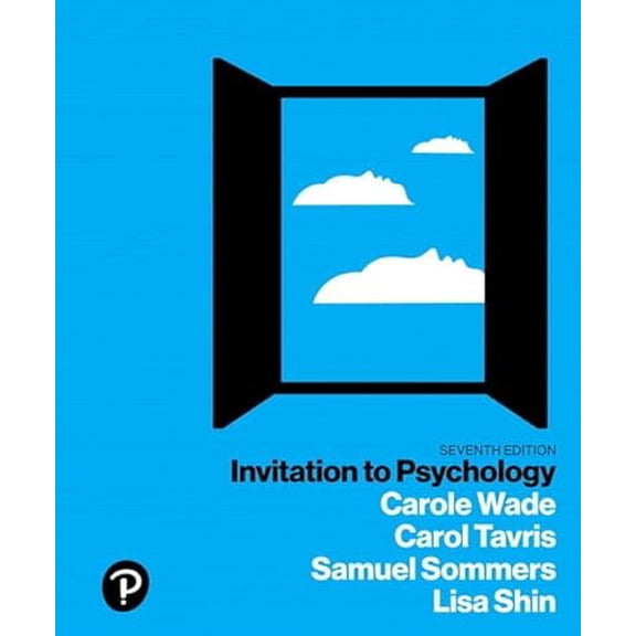 Pre-Owned Invitation to Psychology