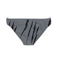 thumbnail image 2 of Effete Feline Claw Marks Scratch Loop Tie Side Bikini Bottom (AOP), 2 of 4