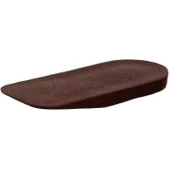 DYJP 9 mm (3/8") Heel Lift, Medium Arch, 10 Count, Corrects Limb Length Discrepancy, Achilles Tendonitis, Unisex-Adults, Heel Lift, Shoe Insert