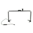 thumbnail image 2 of Nail Tech Lamp, 35W LED Dimmable Desk Manicure Light for Nail Eyelash Extension Artists, Foldable, 2 of 7