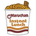 thumbnail image 2 of Men's Maruchan Chopstick Instant Noodles  Graphic Tee White 2X Large, 2 of 5