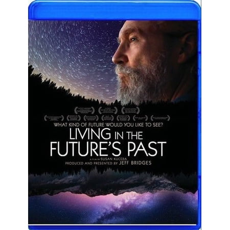Living In The Future s Past (Blu-ray) Vision Films Documentary
