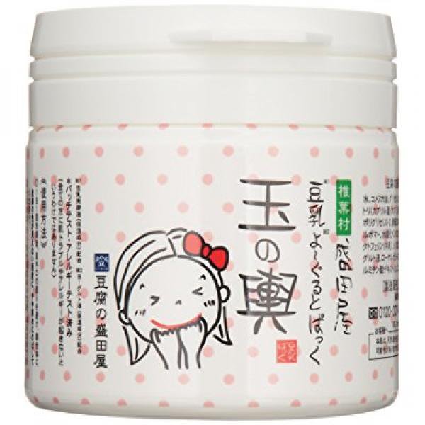 Tofu Moritaya Soy Milk Yogurt Facial Mask 6 4 Ounce Walmart Com Tofu Moritaya Soy Milk Yogurt Facial Mask 6 4 Ounce Walmart Com
