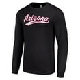 thumbnail image 2 of Men's Starter Black Arizona Coyotes Tailsweep T-Shirt, 2 of 3