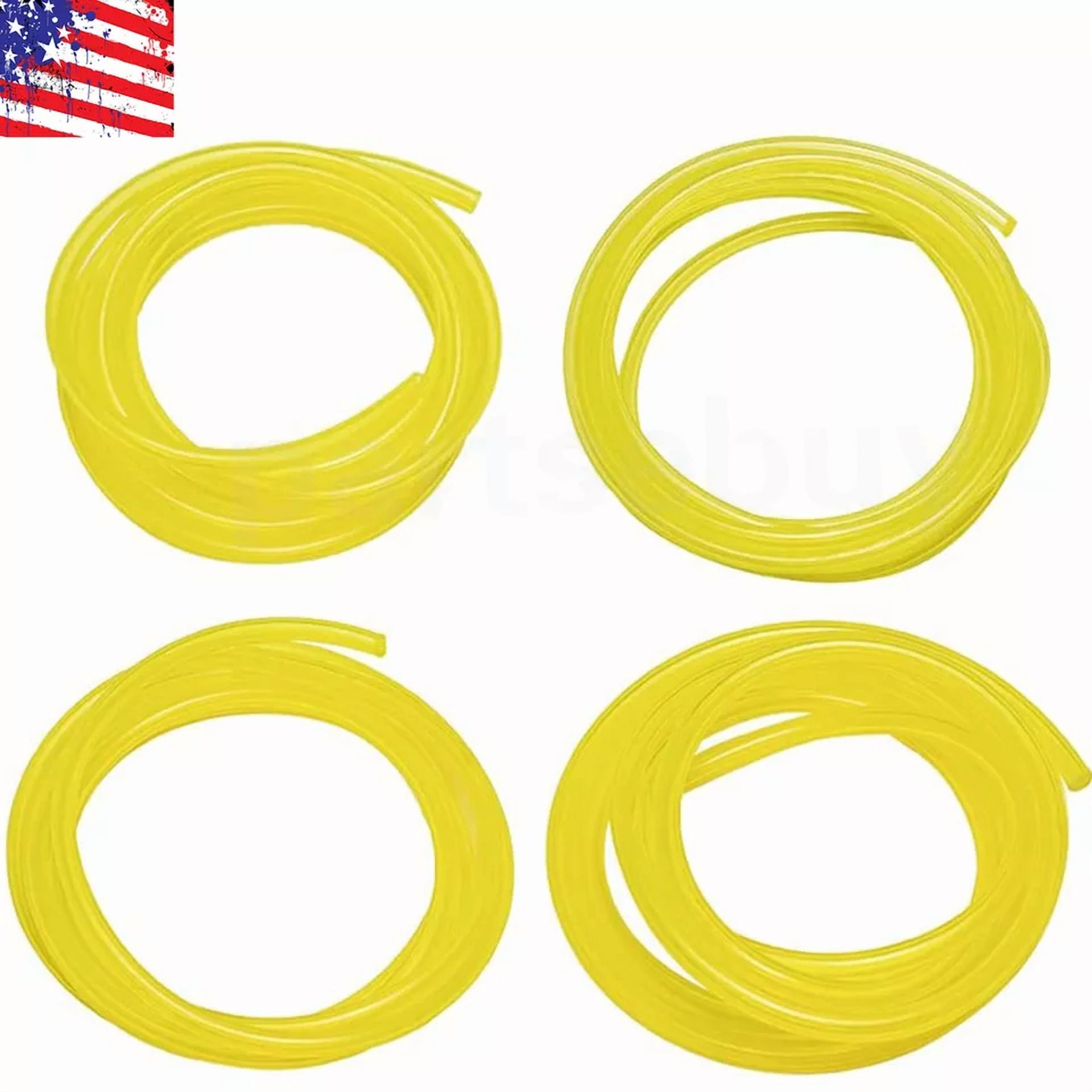 CRESTIN- Usa 4 Sizes Fuel Gas Line Hose Pipe Kit For Poulan Sm132 Sm132Le Sm446E