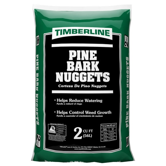 Pine Bark Nuggets