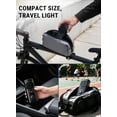 thumbnail image 6 of Tire Inflator Portable Air Compressor - VACHAN Air Pump for Car Tires with Digital Pressure Gauge, LED Light and Auto Shut-Off Function - Cordless Pump for Car, Motorcycle, Bicycle, Ball, 6 of 10