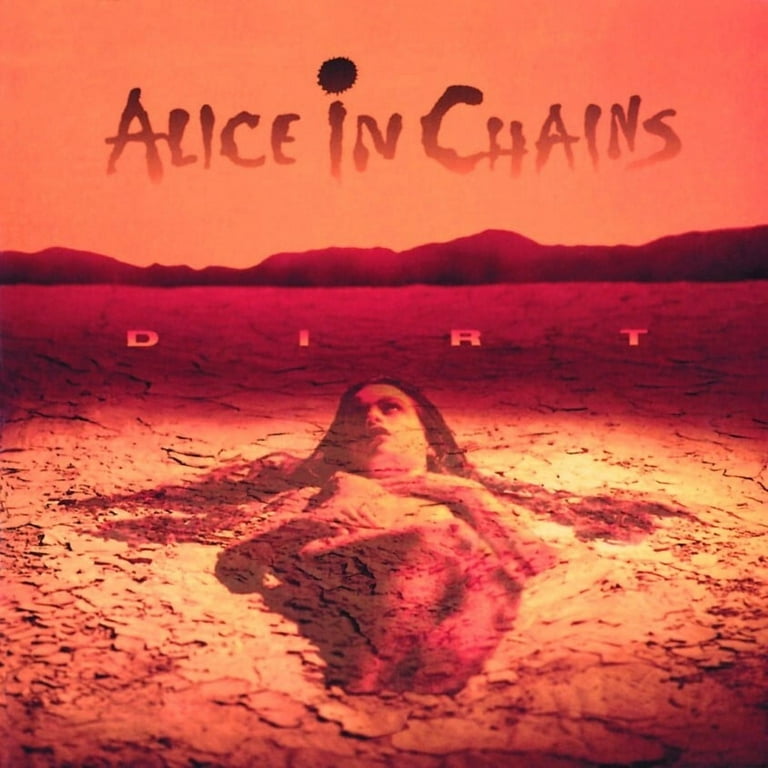 Alice in Chains - Dirt - Music & Performance - Vinyl
