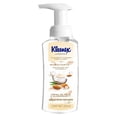 thumbnail image 1 of Jabón en Espuma para Manos Kleenex crema de coco y almendras  220 ml, 1 of 4