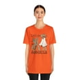 thumbnail image 4 of Lets Go Ghouls Spooky Western Halloween Shirt, Ghost Cowboy, Halloween 2023, 4 of 12
