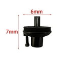 thumbnail image 4 of Hi Hat Clutch Pad Repair Musical Instrument Mounts Assembly Assembly Hardware Jazz Drum Part Stable Durable Mounts Hardware Wear Resistant Black, 4 of 9