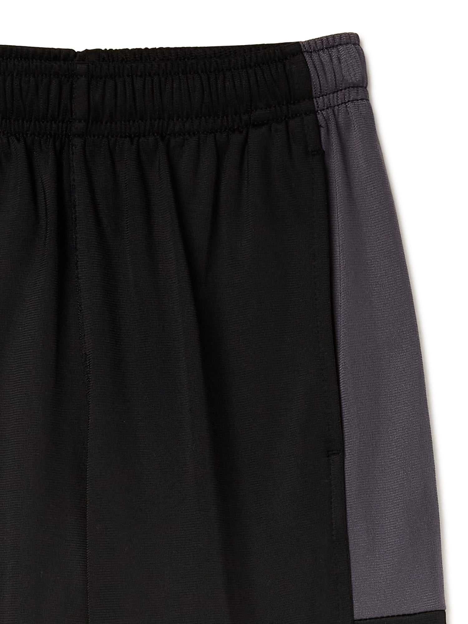 Athletic Works Boys Tricot Pants, Sizes 4-18 & Husky