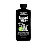 Flitz Faucet Waxx Plus - 7.6oz Bottle Faucet Waxx Plus