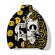 thumbnail image 4 of Chaquetas con estampado de gato musical para hombre, parkas de moda, abrigos de invierno casuales y versátiles para hombre, parka cómoda y cálida para hombre, 4 of 4