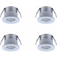 thumbnail image 1 of Foco LED regulable para iluminación comercial doméstica, minifocos empotrados de bajo consumo con alto índice de reproducción cromática adecuados para muchas ocasiones, luz blanca cálida, luminaria, 1 of 1