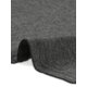 thumbnail image 5 of Cárdigan ligero de manga larga abierta y drapeada para mujer Inspire Chic, primavera y otoño, color gris oscuro, talla S, 5 of 6