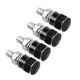 thumbnail image 2 of 4pcs Motorcycle License Plate Frame, License Plate   Motorcycle Plate Frame, For Motorcycles, 2 of 8