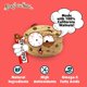 thumbnail image 4 of Crazy Go Nuts Sampler Pack - Candied & Salted Walnuts for Snacking, Flavored Snack Packs w/Omega 3 ALA & Vegan Protein - Maple, Banana, Coconut, Buffalo, Garlic Parm & Oatmeal Cookie - 4.5 o, 4 of 5