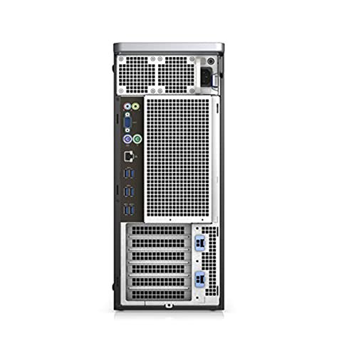 Dell Precision 5820 Tower Workstation - Intel Xeon W-2123 3.6GHz