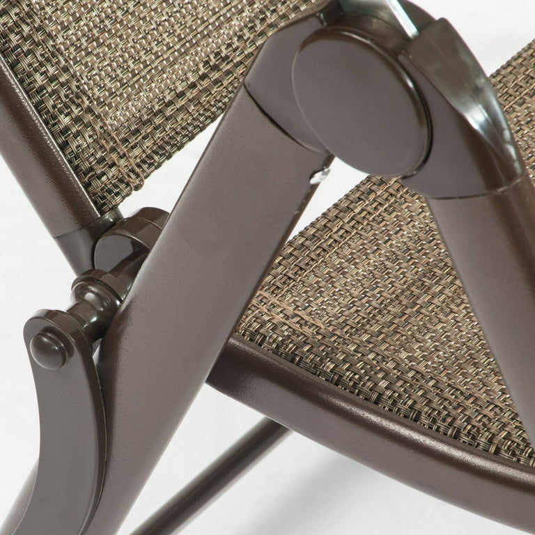 Havana Bronze Sunlounger Text