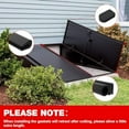 thumbnail image 5 of Replacement for Bilco Basement Door WeatherStrip Seal, Bilco Door Seal Kit, 5 of 7