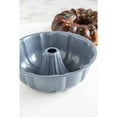 thumbnail image 3 of Fox Run Fluted Bundt Pan with Center Tube Preferred Non Stick Steel 8.5 in, 6-Pack, 3 of 7