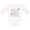 AA-White, variant on Inktastic Brilliant Like My Grandad Boys or Girls Long Sleeve Baby Bodysuit