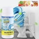 thumbnail image 1 of Limpiador de inodoros de espuma rápida | Potente agente de limpieza de tuberías enzimáticas | Desodorizante de drenaje y removedor de obstrucciones | Disuelve el cabello, la grasa, los alimentos, el, 1 of 8