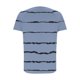 thumbnail image 4 of Camiseta de Manga Corta de las Mujeres de Cuello Redondo de Impresión Casual Top de las Señoras, Poliéster Ligero para el Hogar Diario Y Cómodo, 4 of 9