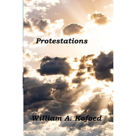 Protestations, (Paperback)