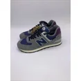 thumbnail image 2 of New Balance 574 U574KGN Navy Apollo Gray Suede Lifestyle Men’s Sizes 8-11.5, 2 of 5