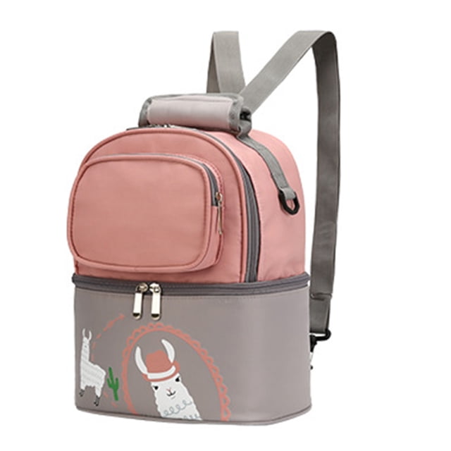 Bolsa de transporte para enfriador de leche materna,Bolsa de transporte para enfriador de leche materna Bolsa de transporte para botella de leche Bolsa para leche materna Durabilidad mejorada
