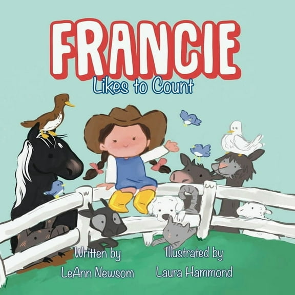 Francie Likes to Count, (Paperback)