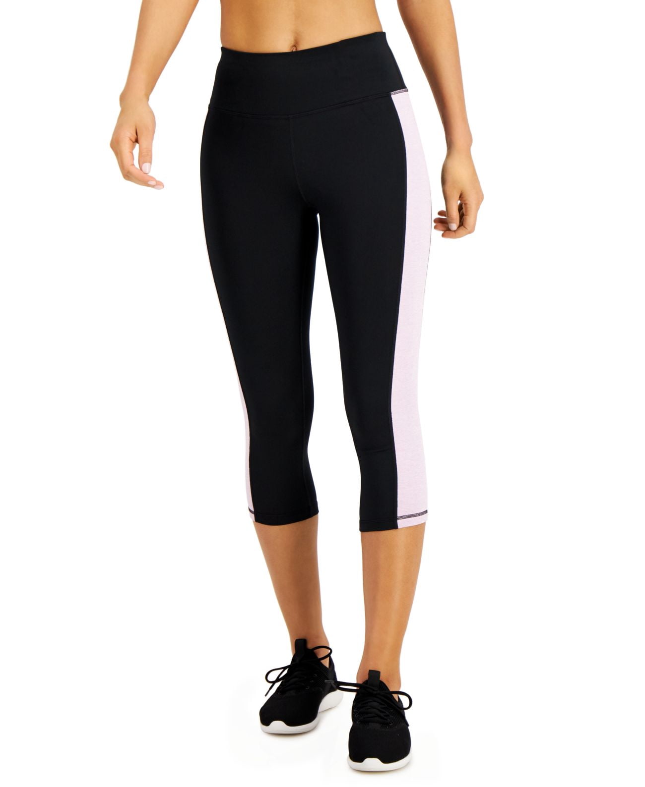 Ideology Cropped Yoga Pants