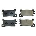 thumbnail image 2 of Power Stop Front Z16 Evolution Ceramic Brake Pads 16-2376, 2 of 4