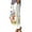 White, variant on Pants for Women Brocade Pants for Women Snow Day Gymnast Warm Ups Petite on Casual Trouser Fashion Linen Pant Small Pant Casual Stretch S with Pockets Dress White XL