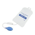 thumbnail image 4 of Pressure Infusion Bag, Air Tightness Reliable Convenient Fluid Pressure Bags Lightweight  For Patient For Blood Quick Infusion 500ml,1000ml,3000ml, 4 of 8