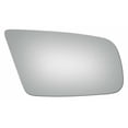 thumbnail image 2 of Convex Passenger Side Replacement Mirror Glass for 1987-1993 Ford Mustang W/O Baking Plate, 2 of 3