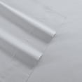 thumbnail image 2 of Nautica Solid 100% Cotton Percale 4-Piece Sheet Set, Full, Sailing Salt, 2 of 5