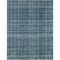 thumbnail image 1 of Amer Rug LAU27696 7 ft. 6 in. x 9 ft. 6 in. Laurel 2 Hand-Tufted Area Rug - Turquoise Blue, 1 of 1
